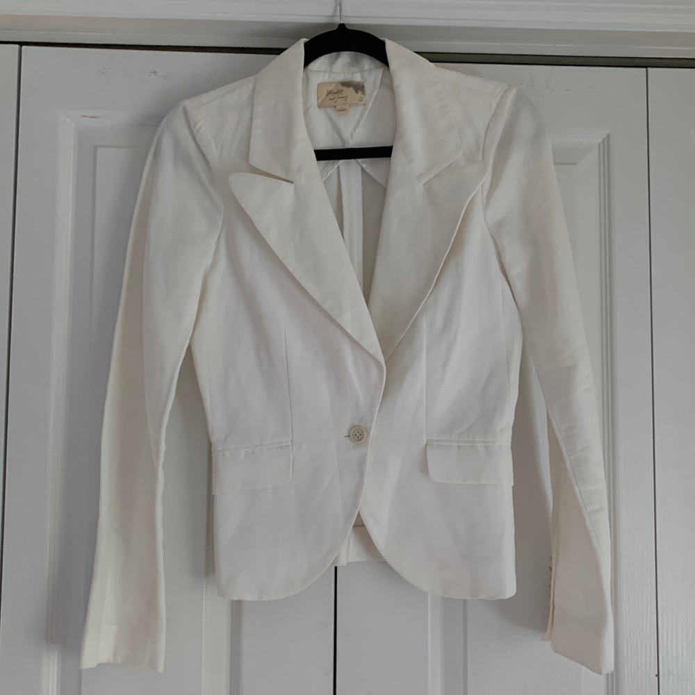 Elizabeth & James Blazer